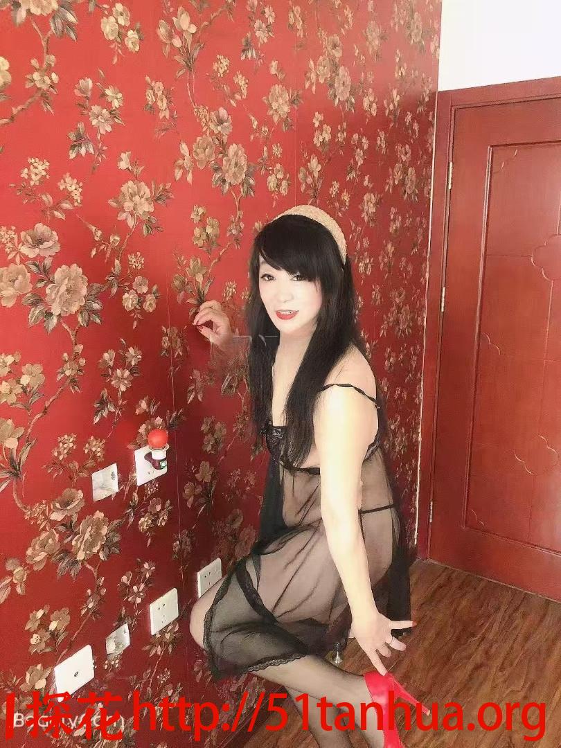 服务型熟女